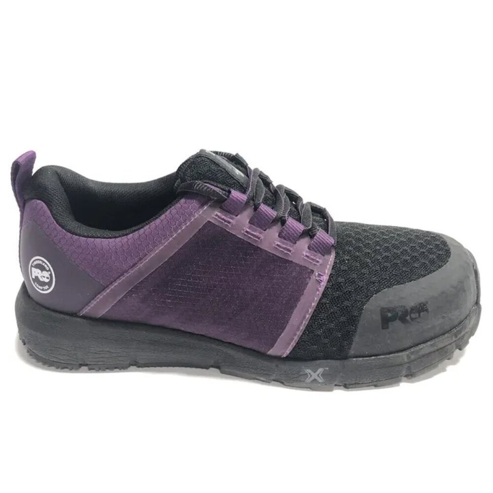 Timberland Pro Women’s Day One Radius, Composite Toe Sneakers, Size 7.5 Wide